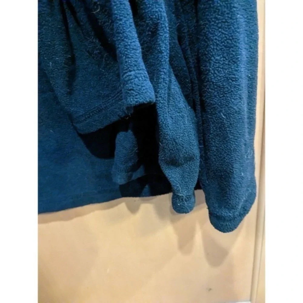 Men's THE NORTH FACE Black Fleece Sweater Jacket‎ XXL runs Small